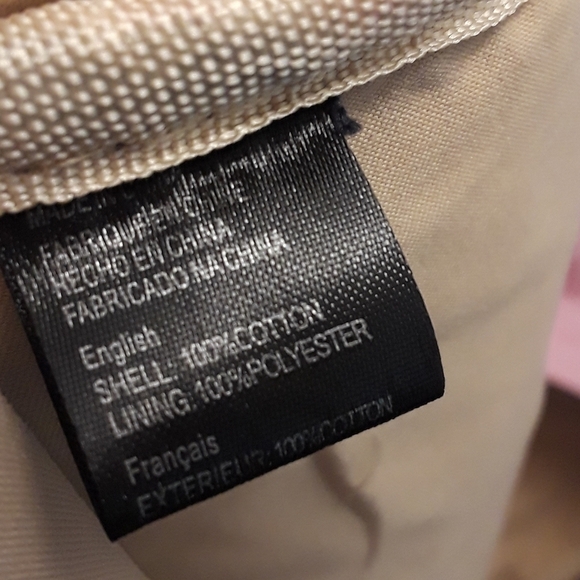 ZELOS Tie Dye Backpack 100% Cotton - Picture 10 of 11